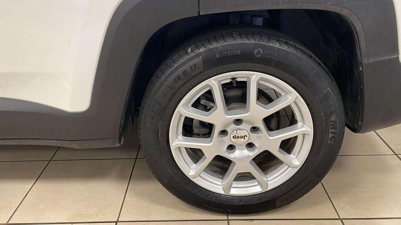 Usata Jeep Renegade Limited 131 CV (96 kW) 2022 Bianco SUV