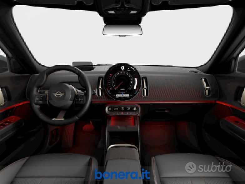 Nuova Mini John Cooper Works Countryman 170 CV (125 kW) 2025 Melting silver iii SUV