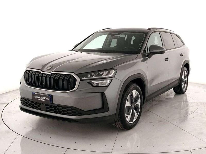 Usata Skoda Kodiaq Executive 150 CV (110 kW) 2025 Grigio SUV