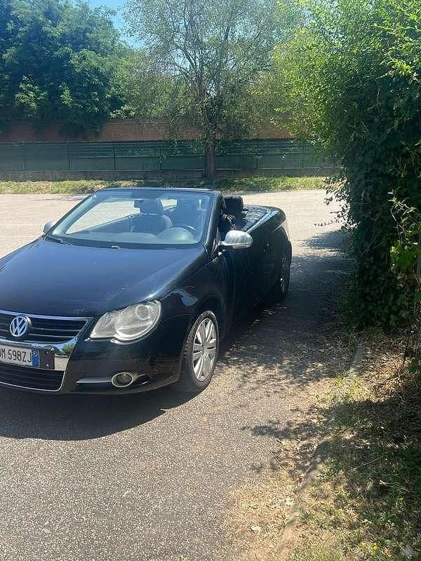 Usata VW Eos 140 CV (102 kW) 2008 Cabrio