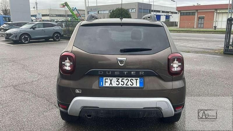 Usata Dacia Duster Prestige 131 CV (96 kW) 2019 Bronzo SUV