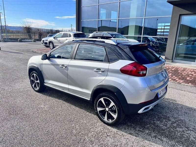 Nuova DR DR 3.0 117 CV (86 kW) 2025 Argento SUV