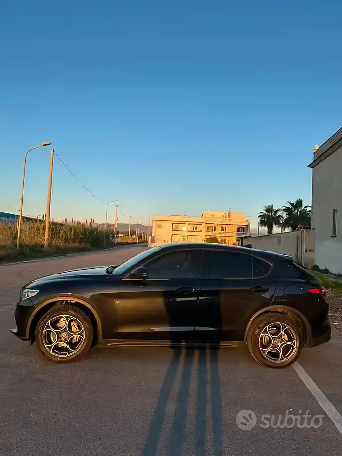 Usata Alfa Romeo Stelvio Executive 190 CV (139 kW) 2019 SUV