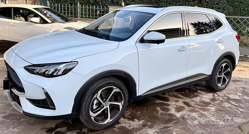 Usata MG HS Luxury 2024 Bianco SUV