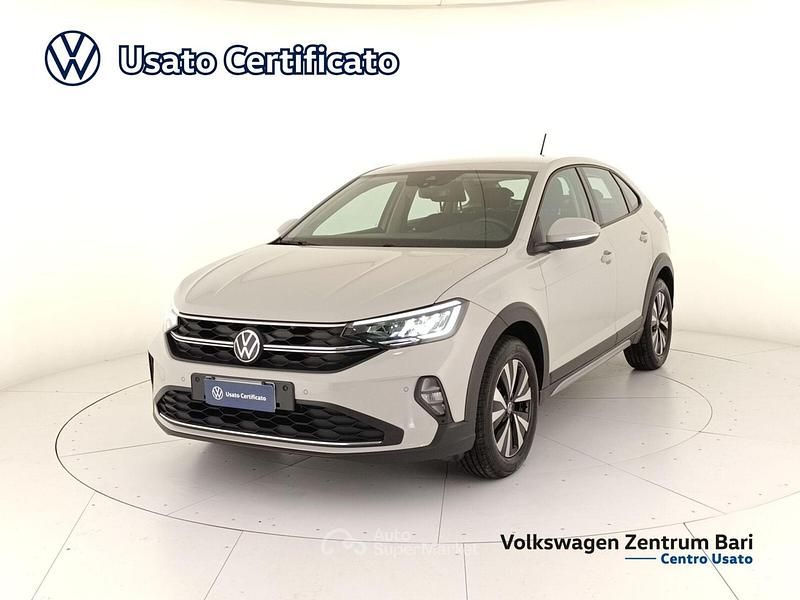 Usata VW Taigo Life 110 CV (80 kW) 2023 Grigio SUV