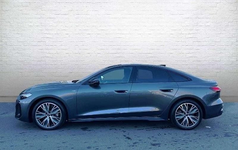 Usata Audi A5 S-Line 204 CV (150 kW) 2025 Grigio daytona Berlina