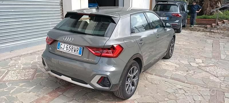 Usata Audi A1 Admired 2022 Grigio SUV