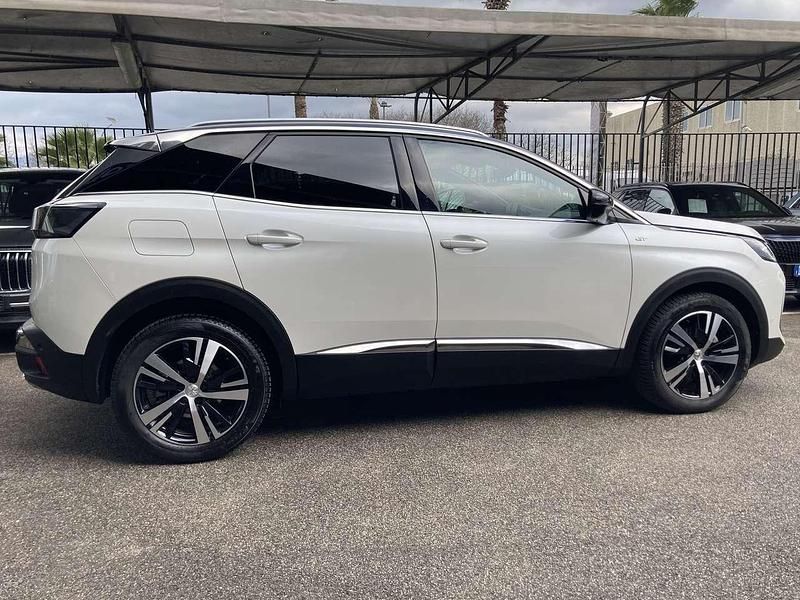 Usata Peugeot 3008 GT 131 CV (96 kW) 2023 Bianco SUV