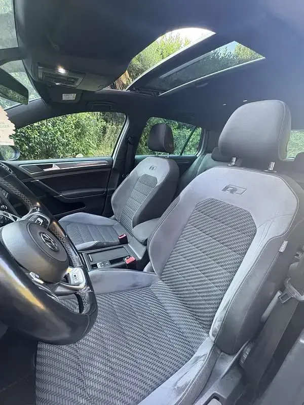 Usata VW Golf VII R 150 CV (110 kW) 2018 Berlina
