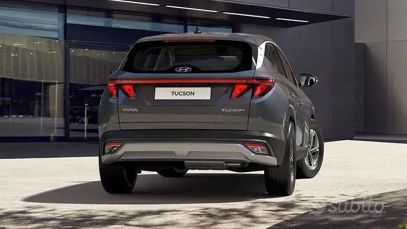 Nuova Hyundai Tucson 2026 SUV