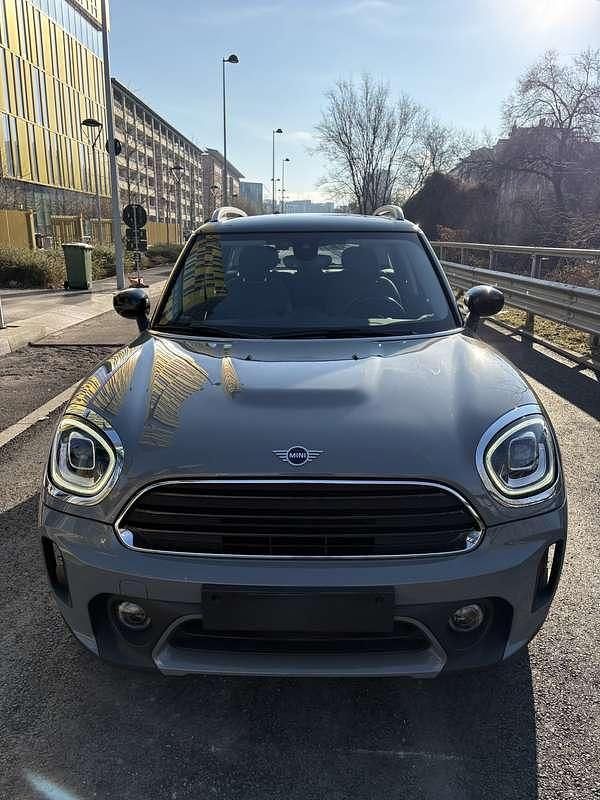 Usata Mini Cooper D Countryman Classic 150 CV (110 kW) 2021 Grigio SUV