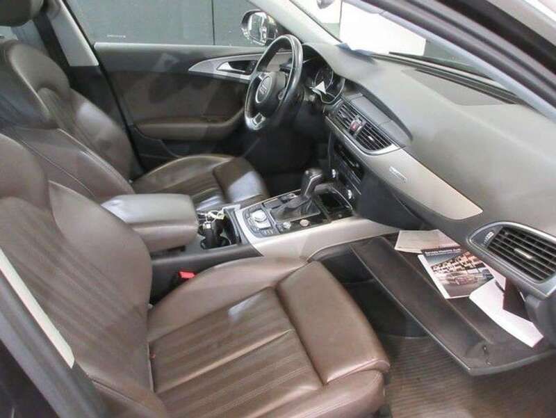 Usata Audi A6 Allroad Ambiente 272 CV (200 kW) 2017 Blu/azzurro Station wagon