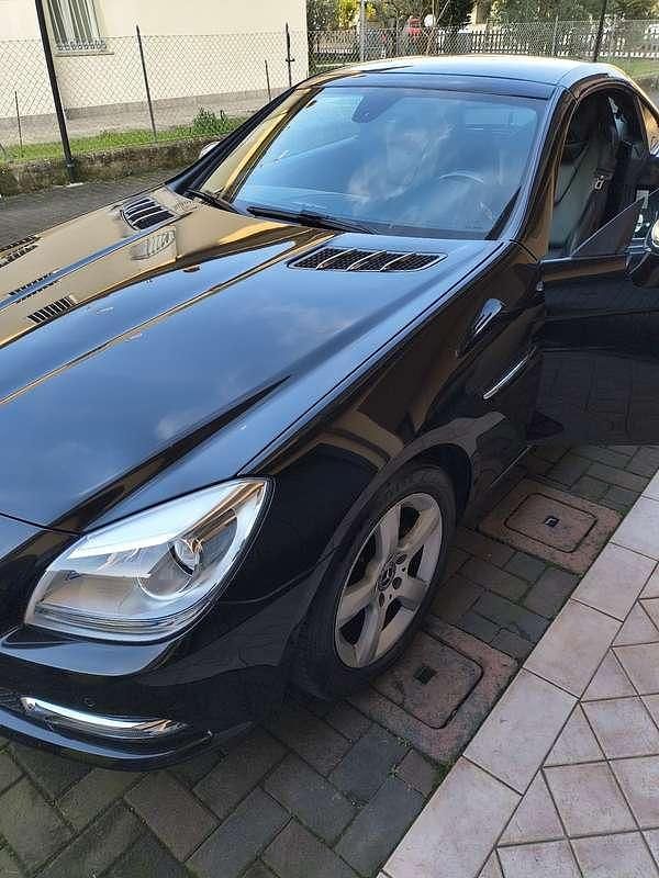 Usata Mercedes SLK200 192 CV (141 kW) 2011 Cabrio