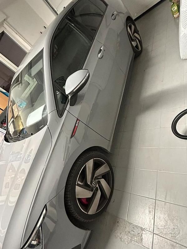 Usata VW Golf VII GTI 2021 Utilitaria