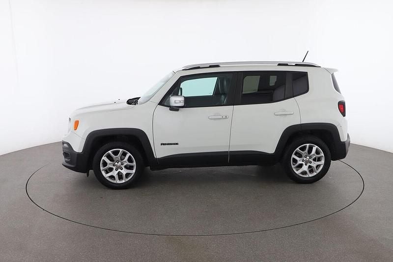 Usata Jeep Renegade Limited 120 CV (88 kW) 2017 Bianco SUV