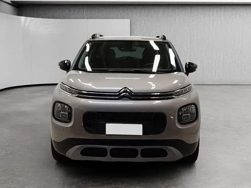 Usata Citroën C3 Aircross PureTech 110 CV (80 kW) 2019 Beige SUV
