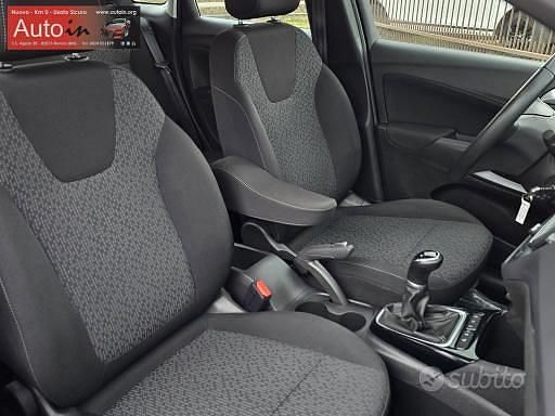 Usata Opel Crossland X Edition 83 CV (61 kW) 2021 Blu SUV