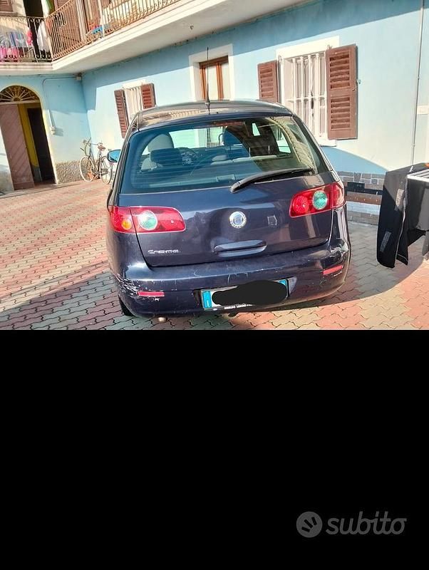 Usata Fiat Croma 150 CV (110 kW) 2006 Station wagon