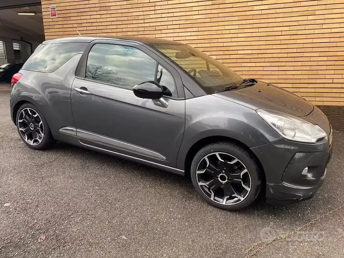 Usata Citroën DS3 82 CV (60 kW) 2014