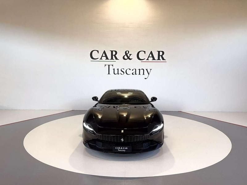 Usata Ferrari Roma 620 CV (456 kW) 2022 Nero Coupé