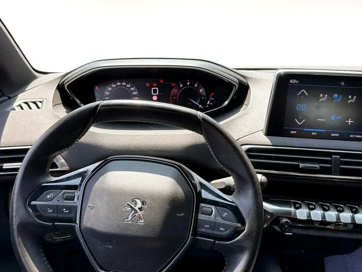 Usata Peugeot 3008 Active 131 CV (96 kW) 2023 Other SUV