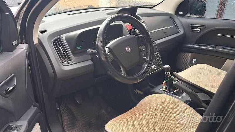 Usata Dodge Journey 140 CV (102 kW) 2008 Nero SUV