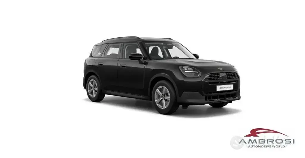 Nuova Mini Cooper D Countryman Essential 163 CV (119 kW) 2026 Nero SUV