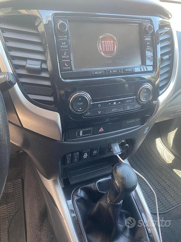 Usata Fiat Fullback 180 CV (132 kW) 2017 Pick-up