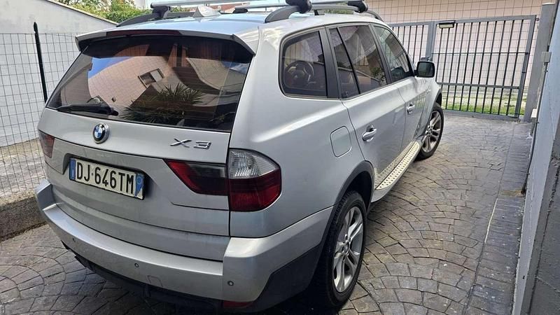 Usata BMW X3 150 CV (110 kW) 2007 SUV
