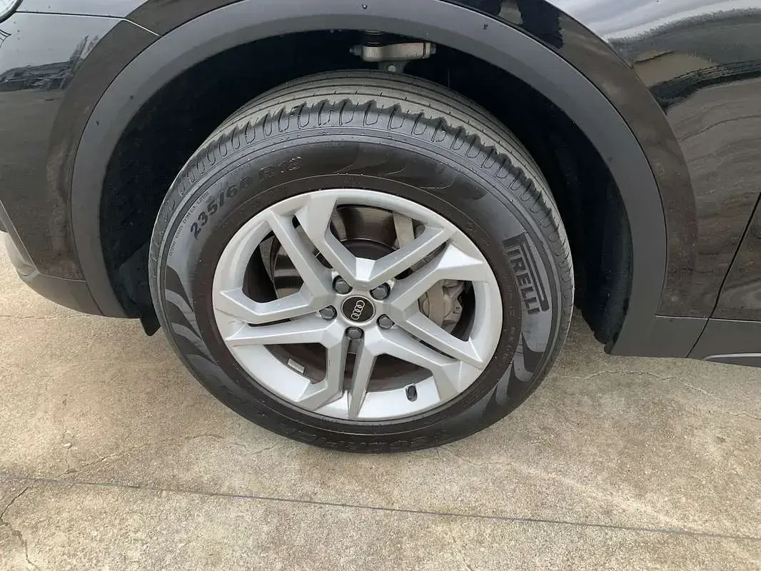 Usata Audi Q5 Advanced 204 CV (150 kW) 2020 Nero SUV