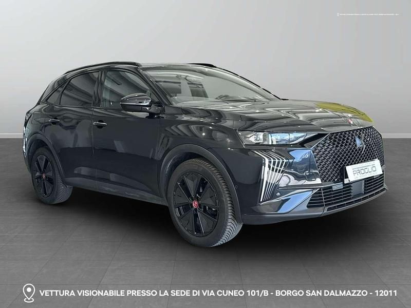 Usata DS Automobiles DS7 Crossback Performance Line Plus 131 CV (96 kW) 2023 A1 nero SUV