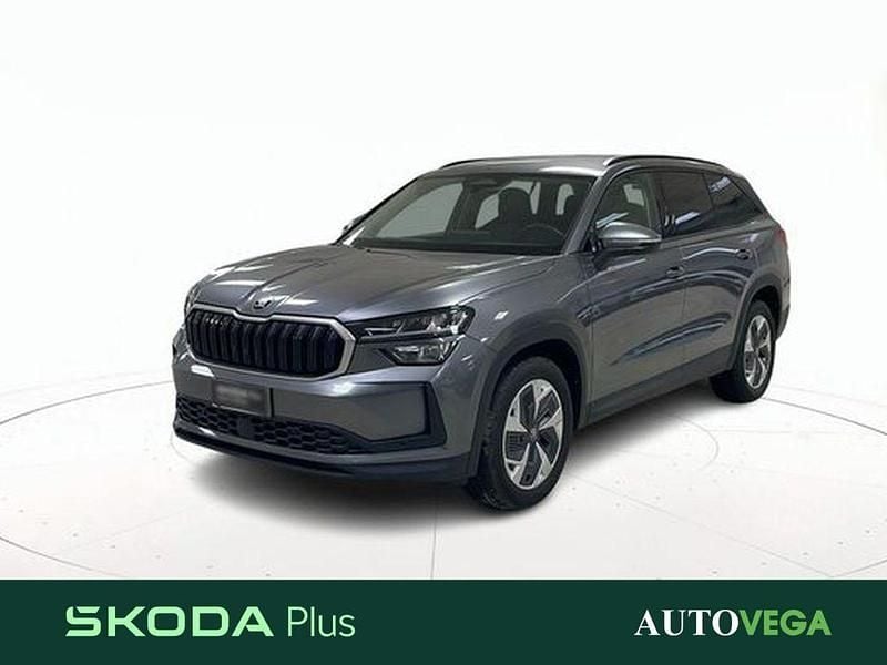 Usata Skoda Kodiaq Executive 150 CV (110 kW) 2025 Grigio / pastello SUV