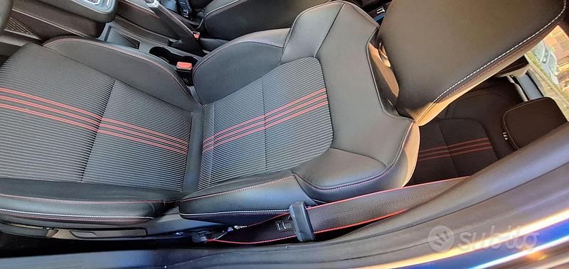 Usata Renault Clio IV R.S. 116 CV (85 kW) 2019 Blu Berlina