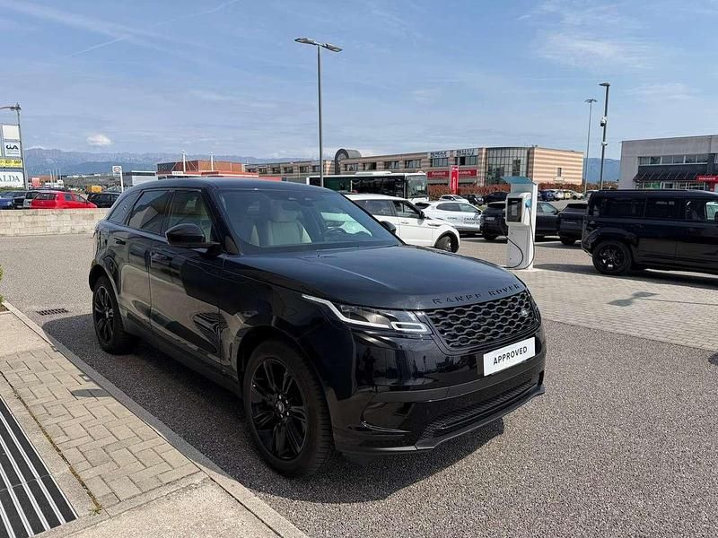 Usado Land Rover Range Rover Velar S 204 HP (150 kW) 2023 Preto SUV