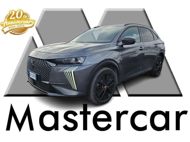 Usata DS Automobiles DS7 Crossback Performance 131 CV (96 kW) 2023 Nero perla metallizzato SUV