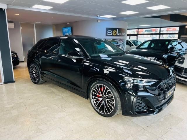 Nero(met.) Usata 2024 Audi SQ8 SUV | 124.900 € (Buon prezzo) - Immagine 1/4