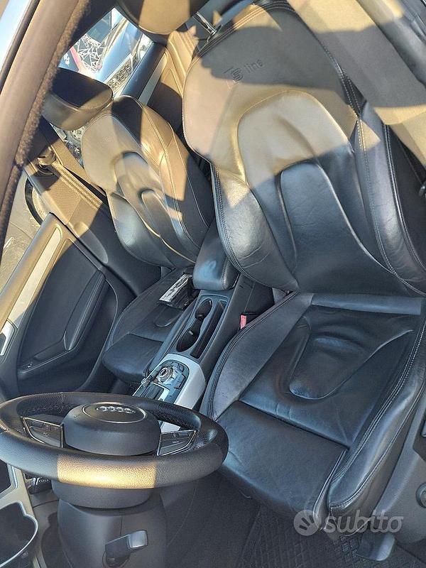 Usata Audi A5 S-Line 177 CV (130 kW) 2012 Coupé