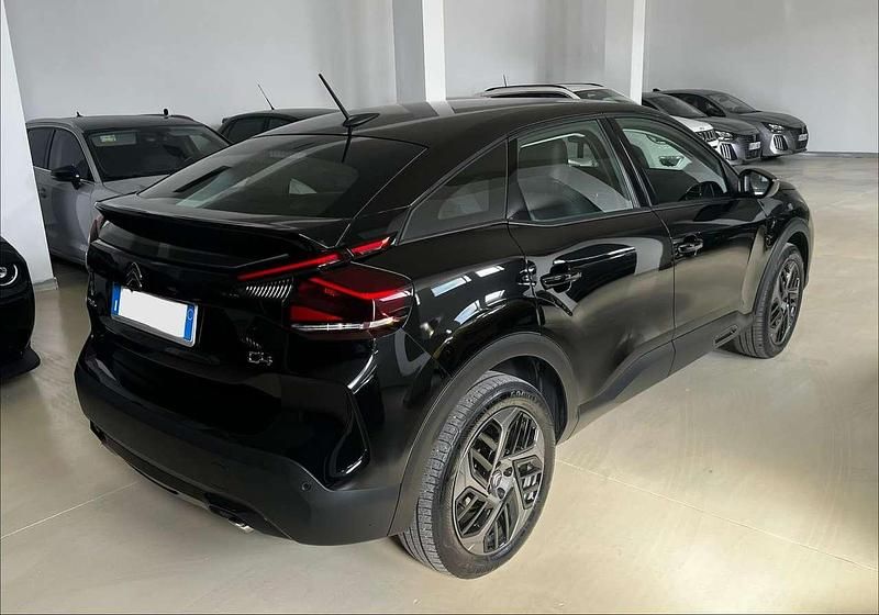 Usata Citroën C4 PureTech 131 CV (96 kW) 2024 Nero SUV