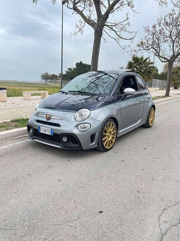 Usata Abarth 695 180 CV (132 kW) 2018 Utilitaria