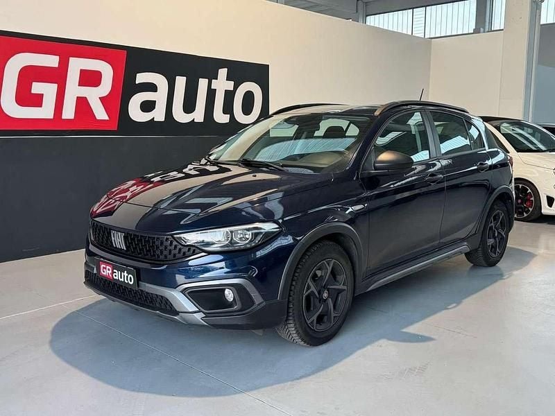 Usata Fiat Tipo Cross 95 CV (69 kW) 2021 Other Berlina