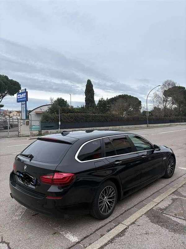 Usata BMW 520 184 CV (135 kW) 2014 Station wagon