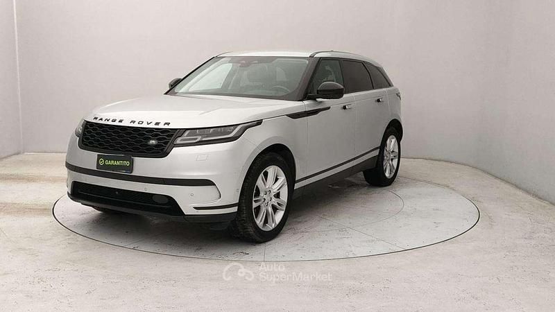 Usata Land Rover Range Rover Velar SE 204 CV (150 kW) 2021 Grigio SUV