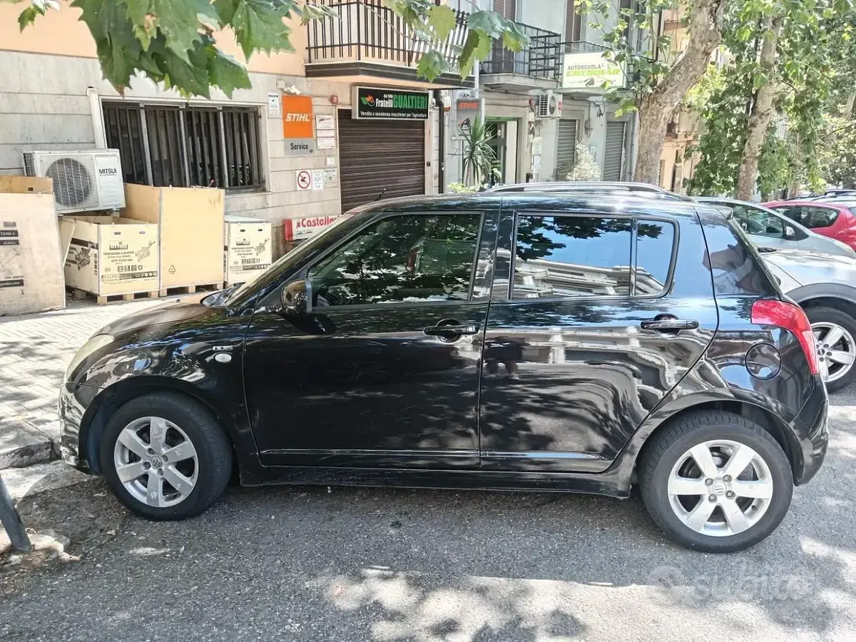 Usata Suzuki Swift 92 CV (67 kW) 2009 Utilitaria