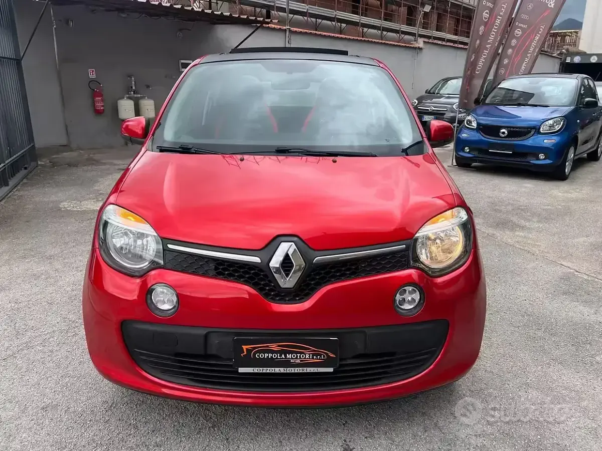 Gebraucht Renault Twingo SE 71 PS (52 kW) 2017 Rot Kleinwagen