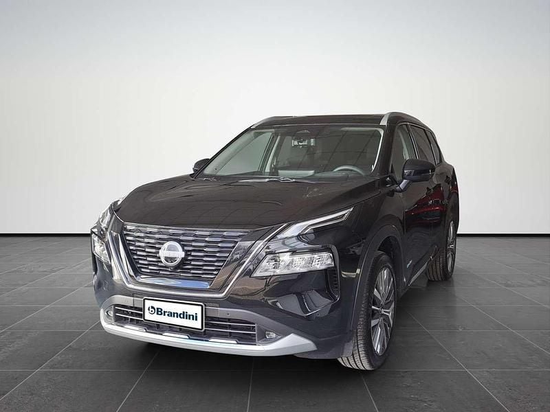 Nuova Nissan X-Trail Tekna 158 CV (116 kW) 2026 Black pearl SUV