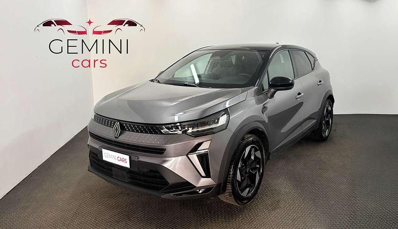 Usata Renault Captur Techno 91 CV (66 kW) 2025 Grigio SUV