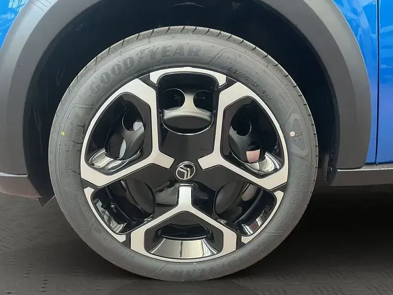 Nuova Citroën C3 PureTech 101 CV (74 kW) 2026 Blu monte carlo  pastello SUV