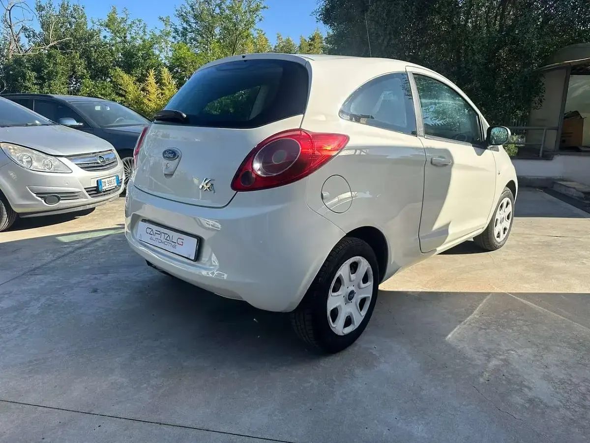 Occasion Ford Ka Titanium 69 PK (50 kW) 2009 Other Sedan