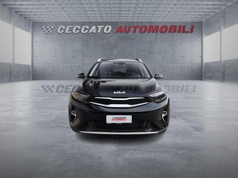 Usata Kia Stonic Style 79 CV (58 kW) 2025 Nero SUV