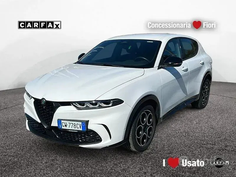 Usata Alfa Romeo Tonale Sprint 131 CV (96 kW) 2024 SUV